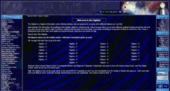 Desktop Screenshot of digidex.ryux.net