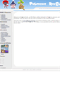 Mobile Screenshot of pokemonrm2k.ryux.net
